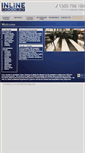 Mobile Screenshot of inlineceramics.com